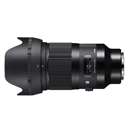 シグマ 40mm F1.4 DG HSM Art ライカL用 | 交換レンズ