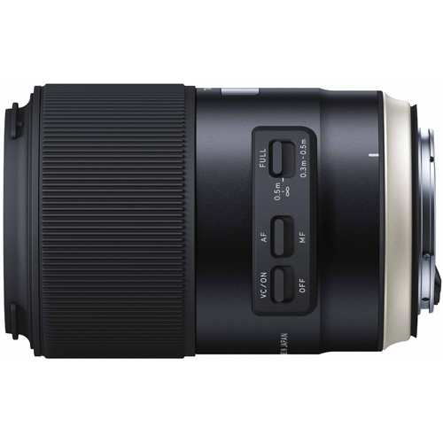 タムロン SP 90mm F2.8 Di MACRO 1:1 VC USD キヤノン用 (Model F017