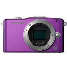 オリンパス PEN mini E-PM1 ボディ パープル | ミラーレス一眼