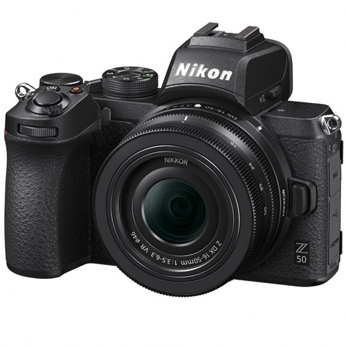 ニコン Z50 ダブルズームキット｜ミラーレス一眼｜カメラのキタムラ