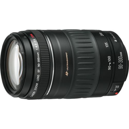 キヤノン EF 90-300/4.5-5.6 USM | 交換レンズ