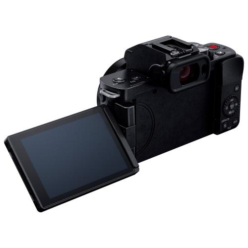 パナソニック LUMIX DC-G100DW-K ダブルズームレンズキット｜ミラー
