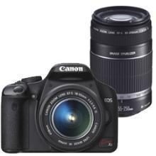 キヤノン EOS Kiss X2 ダブルズームキット | デジタル一眼レフ