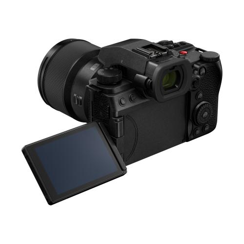 パナソニック LUMIX DC-S5M2XW ダブルレンズキット｜ミラーレス一眼