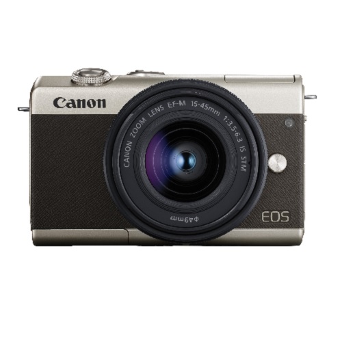 キヤノン EOS M200 リミテッドゴールドキット | ミラーレス一眼