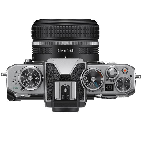 ニコン Zfc 28mm f/2.8 Special Edition キット シルバー｜ミラーレス