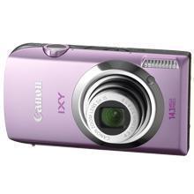 Canon IXY ピンク デジタルカメラ