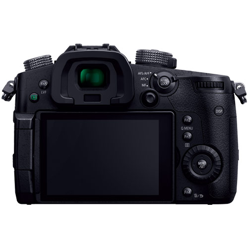パナソニック LUMIX DC-GH5-K ボディ ブラック | ミラーレス一眼