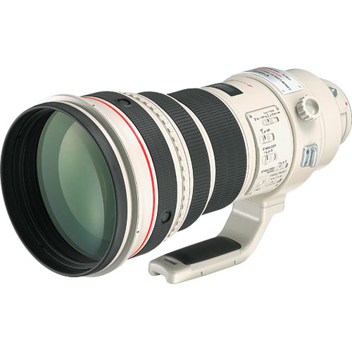 キヤノン EF400mm F2.8L IS USM | 交換レンズ