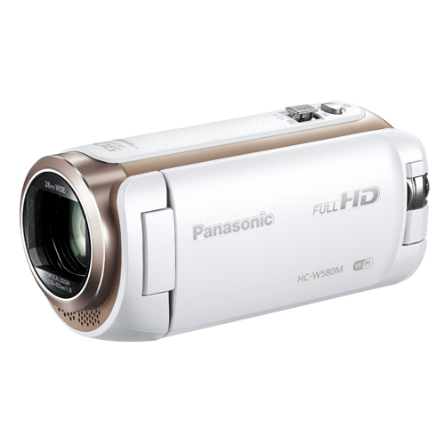 パナソニック HC-W580M-W (ﾎﾜｲﾄ) ビデオカメラ の買取り価格