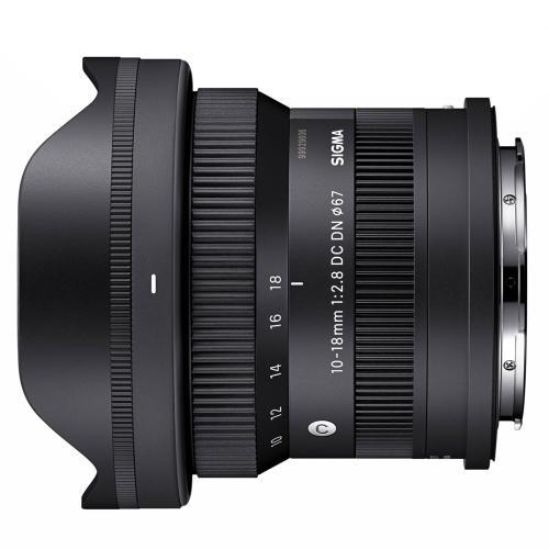 シグマ 10-18mm F2.8 DC DN Contemporary レビュー｜世界最小最軽量