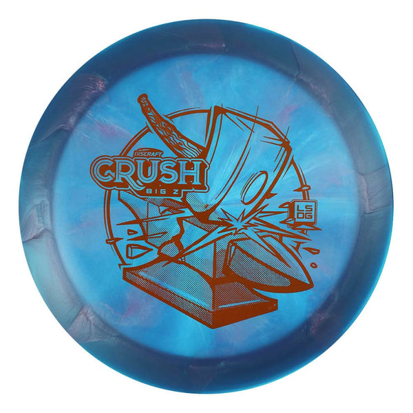 Big Z Swirl Crush | Ledgestone