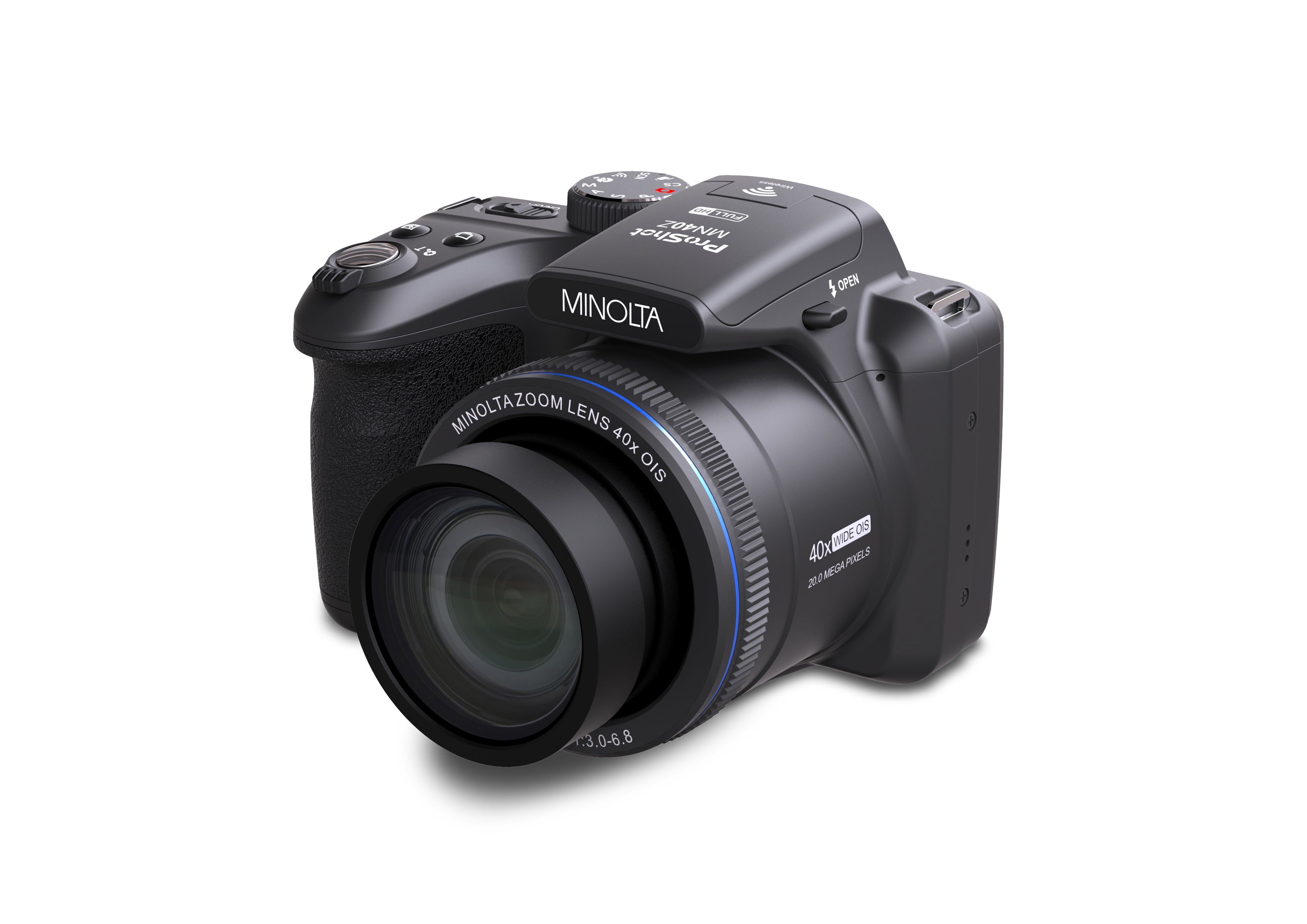 MN40Z 20MP 1080P FHD 40X Optical Zoom WiFi Bridge Camera – Shop