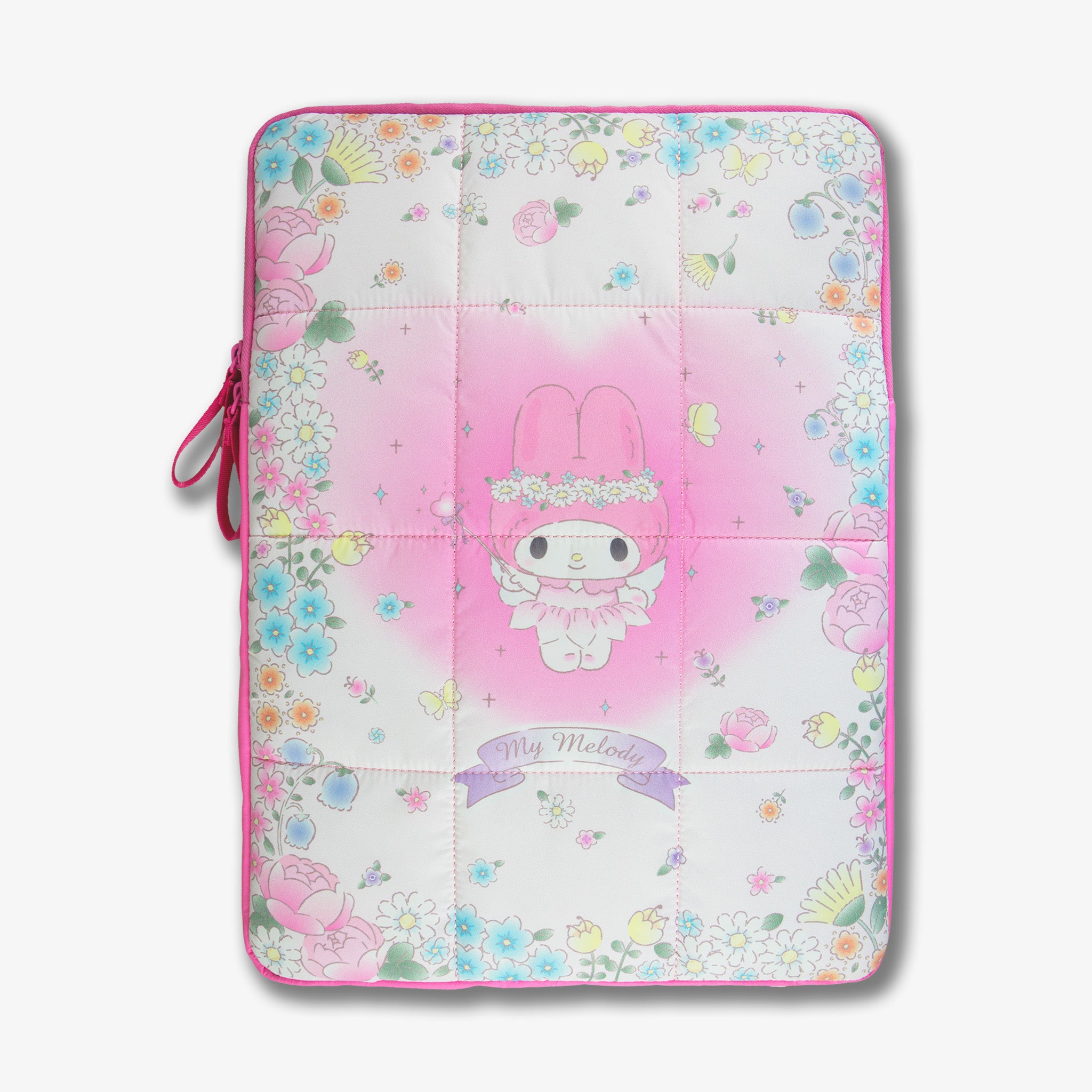 Puffy Laptop Sleeve - My Melody™ Fairy 50th | Sonix