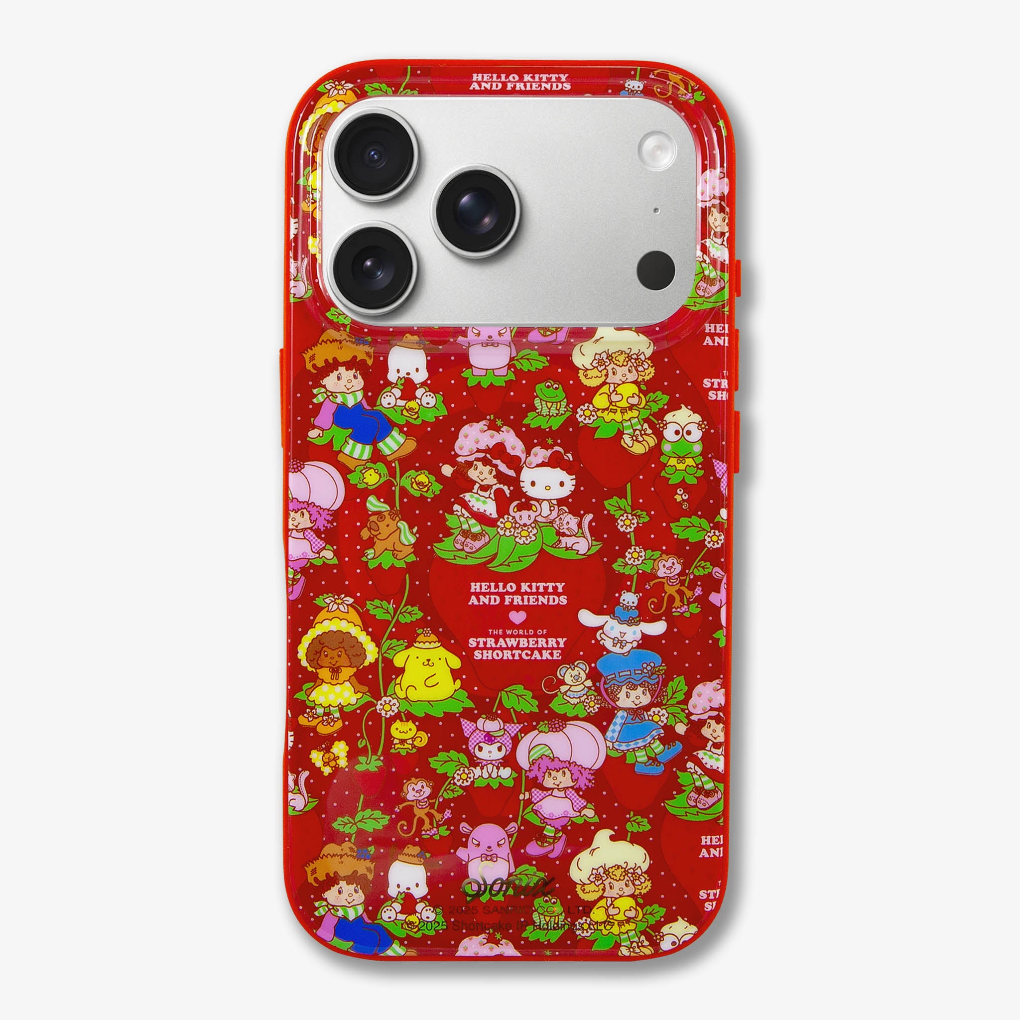 Hello Kitty® & Friends x Strawberry Shortcake™ iPhone Case