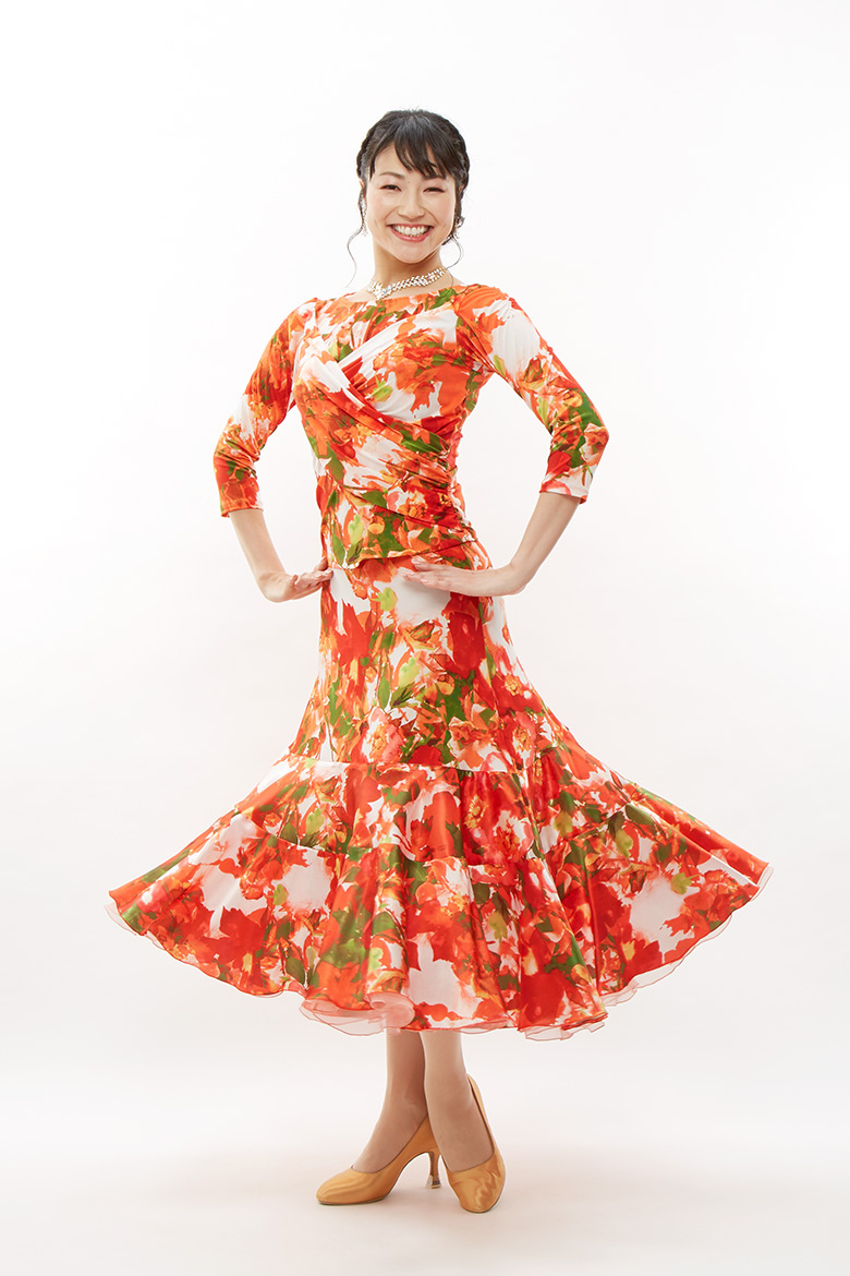 社交ダンス新作 | チャコットオンライショップYahoo!店