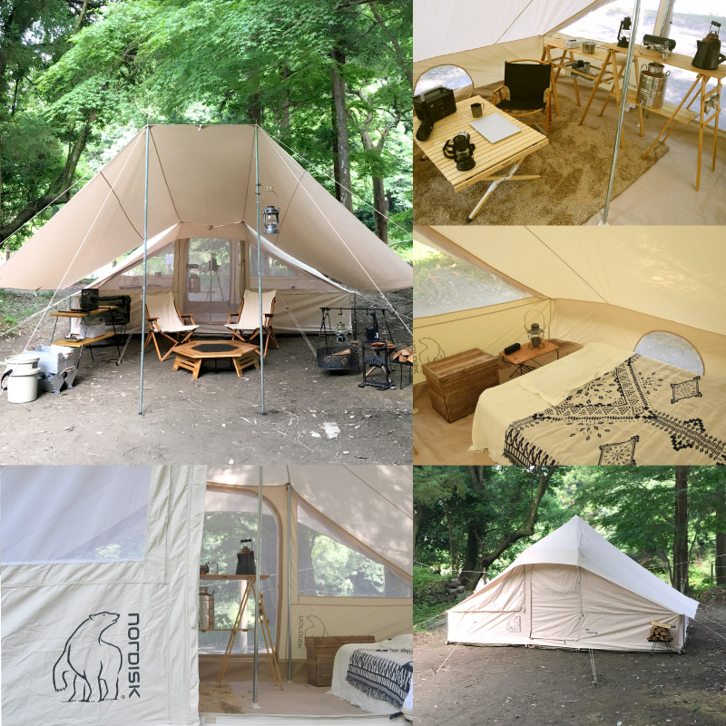 NORDISK（ノルディスク） Nordisk Utgard 13.2 ウトガルド 2〜6人用