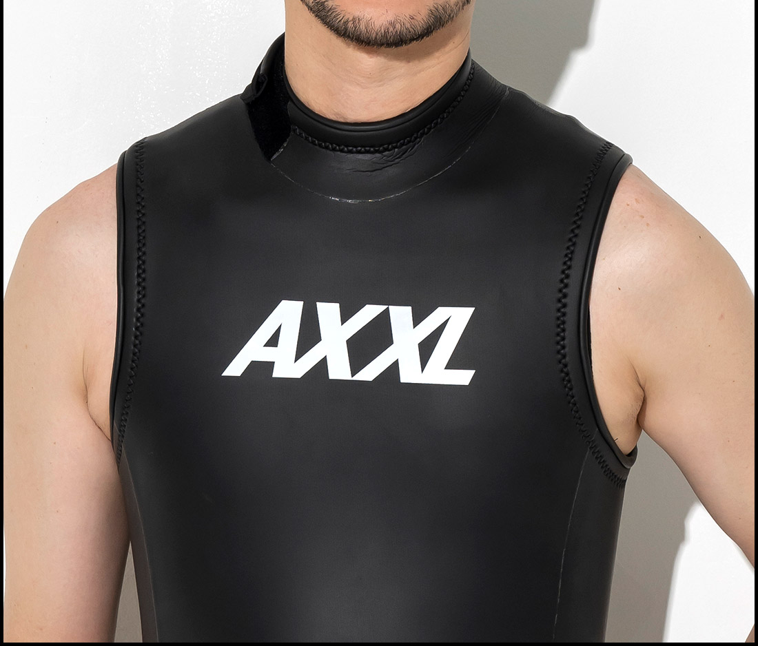AXXL SUITS（アクセルスーツ） トライアスロン ウェットスーツ スキン