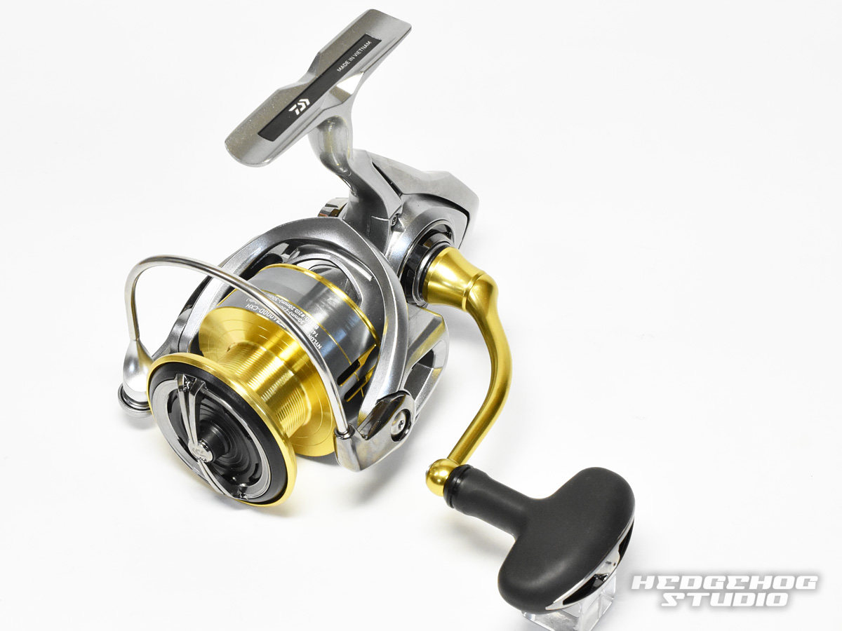 DAIWA（ダイワ） ☆特価品50％OFF【ダイワ純正】18フリームス用替え