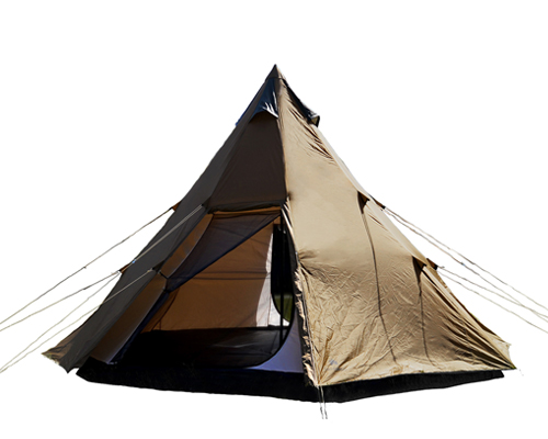 カナディアンイースト・新作テントシリーズ│ロッジ