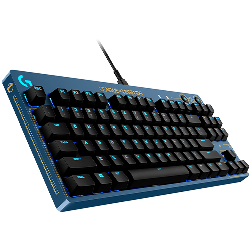 リーグ・オブ・レジェンド × ロジクールGコラボ商品発売！