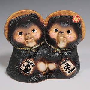 たぬき - 信楽焼 専門店しがらき