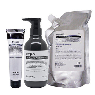 イロノワ ディープレックス シャンプー 1000ml 詰替用|補修 保湿 ケア