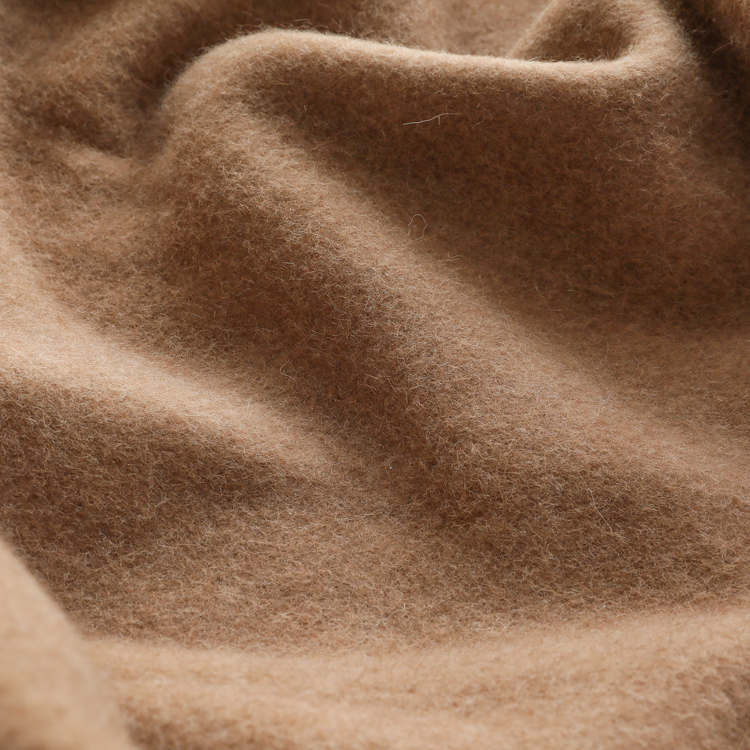 日本製 キャメル100％ あったか毛布 シングル 140×200 ラクダ ひざ掛け