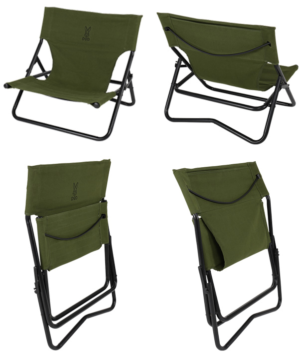 DOD（ディオーオーディー） DOD（ディーオーディー） タキビチェア