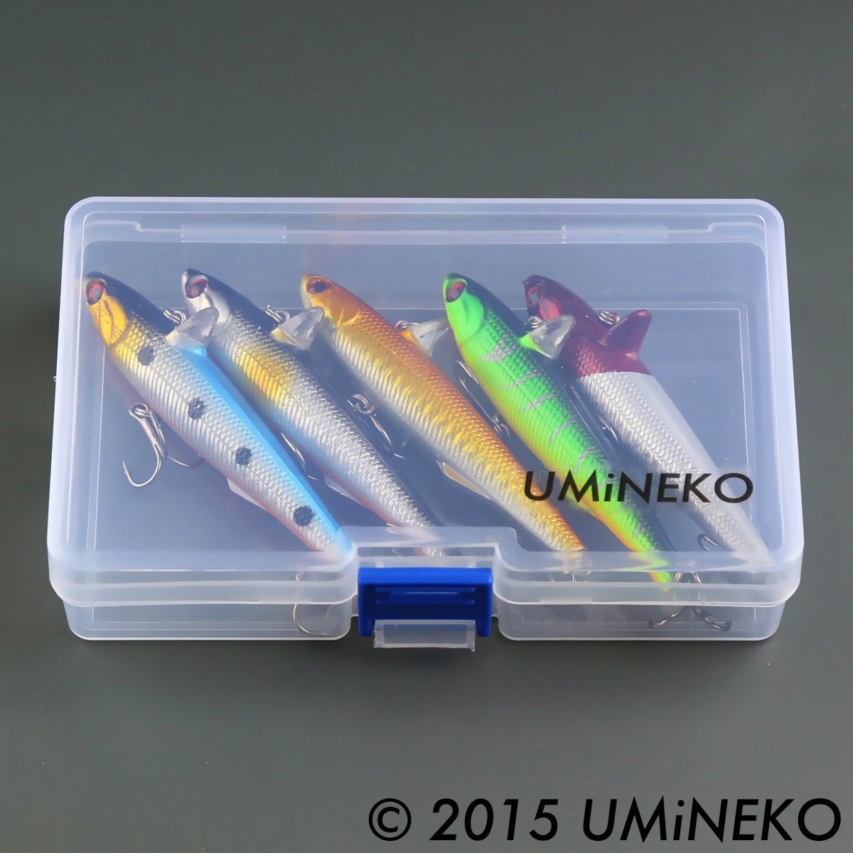 ローリング ベイト アクション シンキング ミノー セット ウミネコ