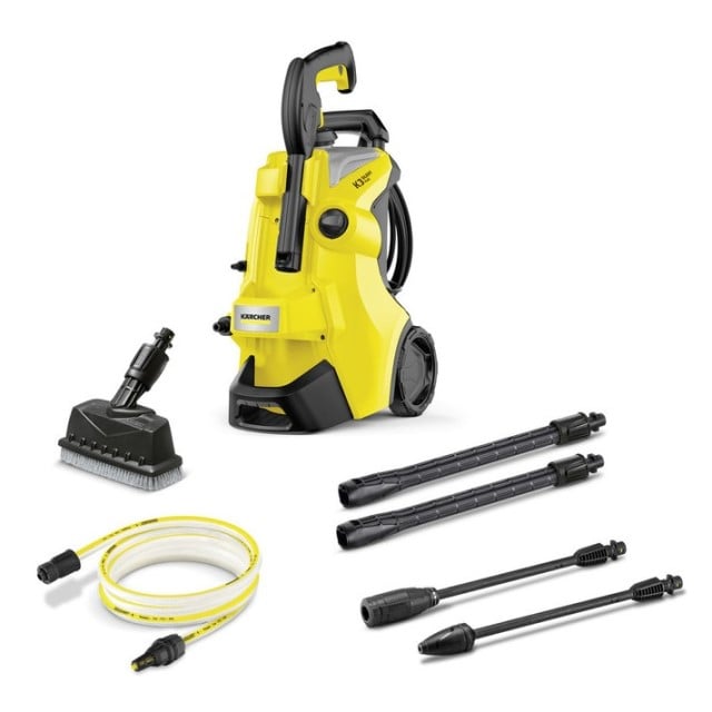 ケルヒャー高圧洗浄機 K 3 サイレント プラス ベランダ（東日本/50Hz