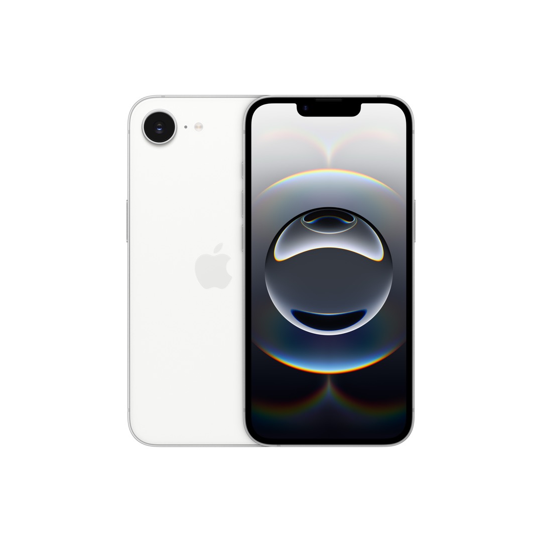 iPhone 16e 128GB ホワイト:Apple Rewards Store JRE MALL店通販｜JRE