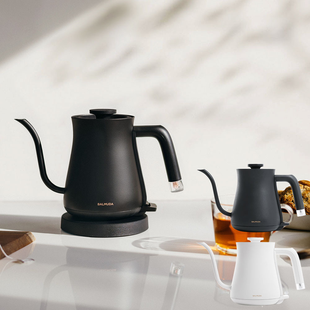 BALMUDA バルミューダ The Pot ホワイト KPT01JP-WH