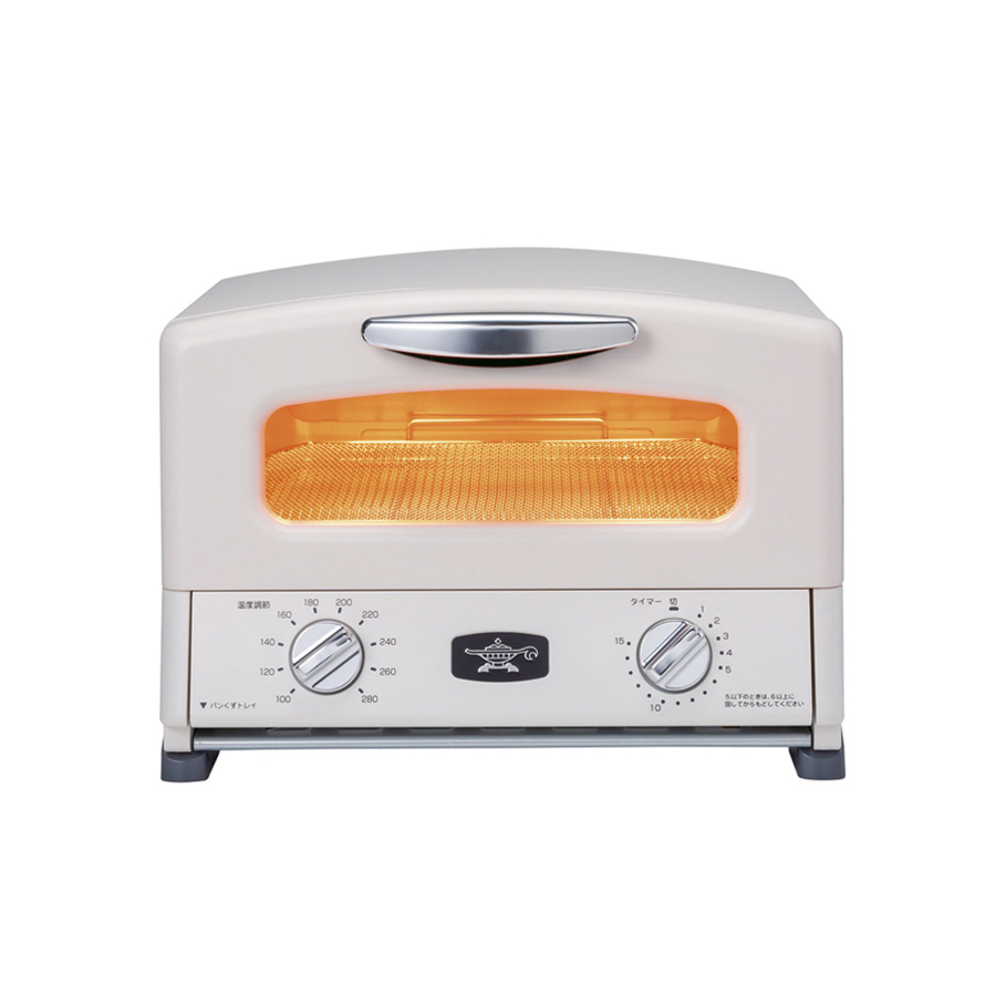 Aladdin アラジン グラファイト グリル&トースター（4枚焼き