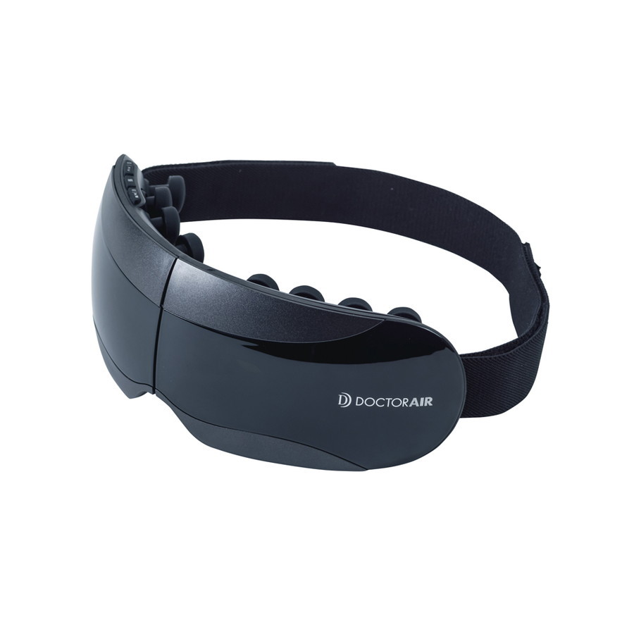 DOCTORAIR ドクターエア 3Dアイマジック タッピング ブラック REM05-BK