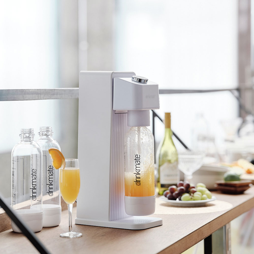DRINKMATE ドリンクメイト Series630 ホワイト