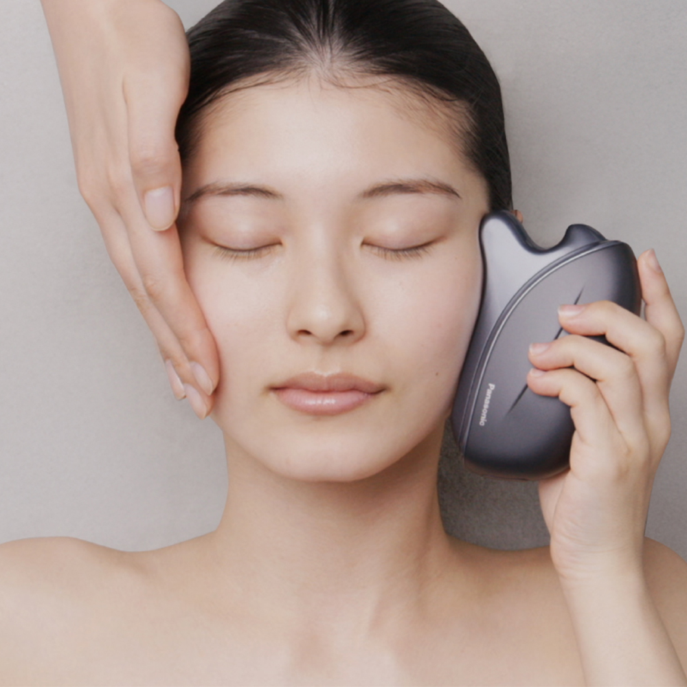 パナソニック リフトケア☆美顔器 バイタリフト かっさ EH-SP86 | JTB