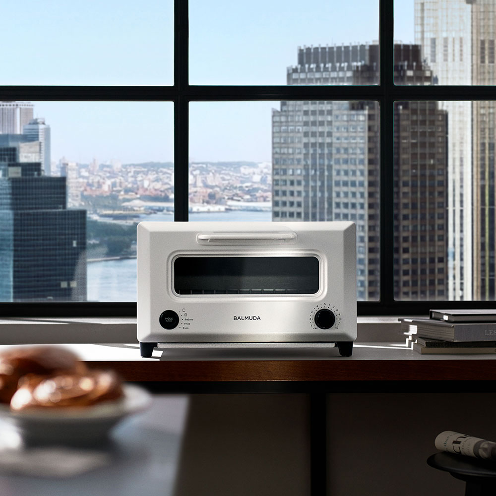 BALMUDA バルミューダ ReBaker KTT01JPホワイト