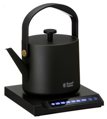 RUSSELL HOBBS（ラッセルホブス） Russell Hobbs Tケトル 7106JP-WH