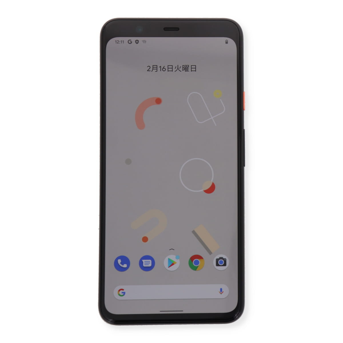 Google Pixel 4 G020Q XL 128GB ソフトバンク SIMロック解除済み 中古
