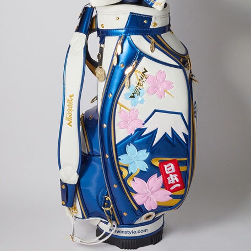WINWIN STYLE（ウィンウィンスタイル） 富士山 日本一 カートバッグ CB