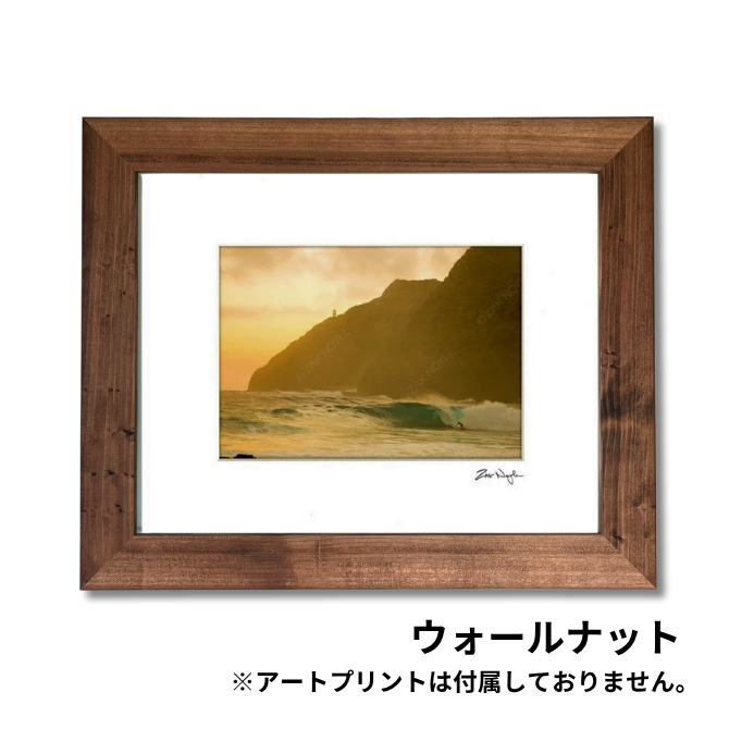 11×14インチ】アンティーク ウッドフレーム 28.0×35.5cm 対応サイズ