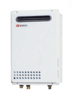 ノーリツ（NORITZ） ガス給湯器 GQ-2037WS-KB BL リモコン別売 給湯