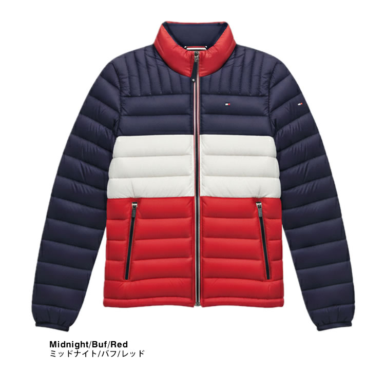 TOMMY HILFIGER（トミー・ヒルフィガー） ダウン ダウンジャケット