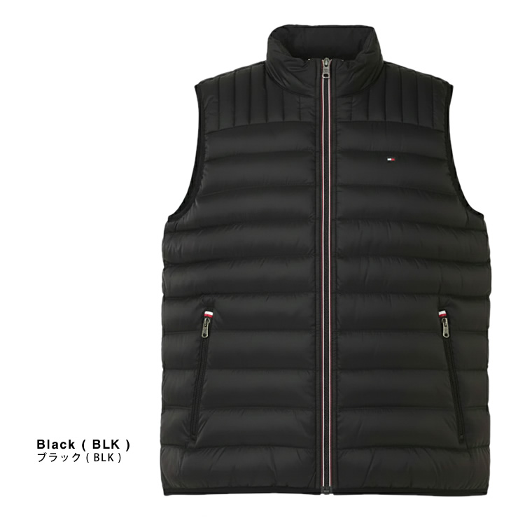 TOMMY HILFIGER（トミー・ヒルフィガー） ダウン ダウンベスト 中綿