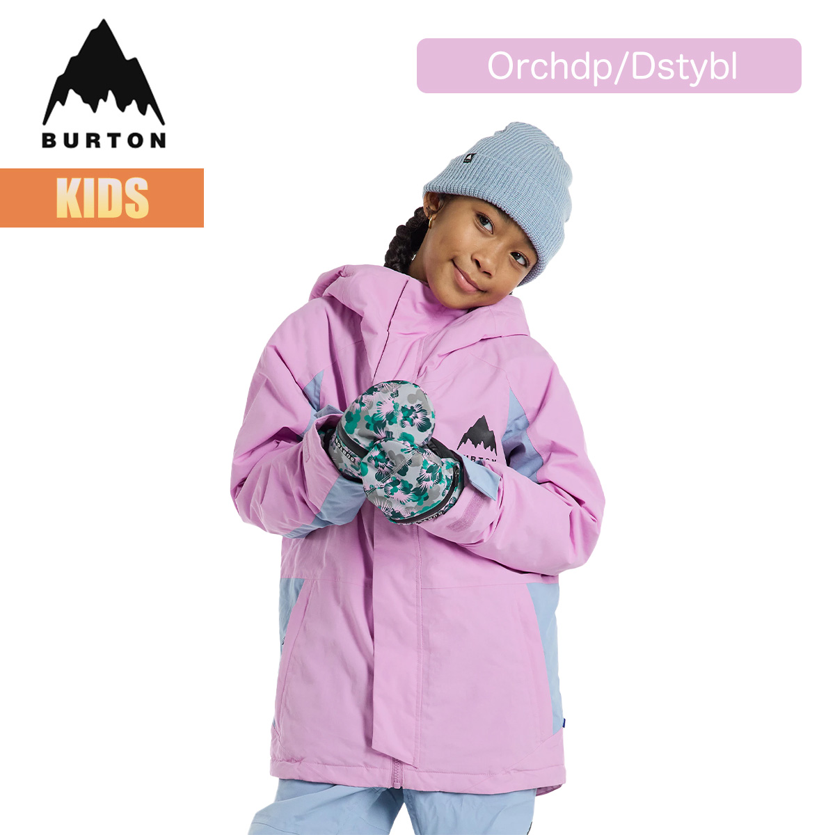 Burton バートン S 130 女の子 スノーボード 通学 外遊び Burton