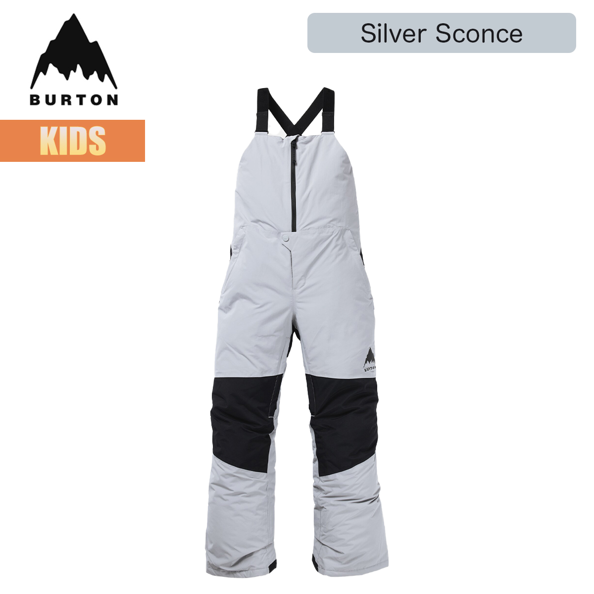 BURTON（バートン） スノーボードウェア キッズ ビブパンツ 25-26