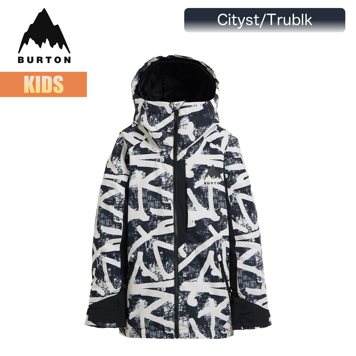 BURTON（バートン） スノーボードウェア キッズ ジャケット 25-26