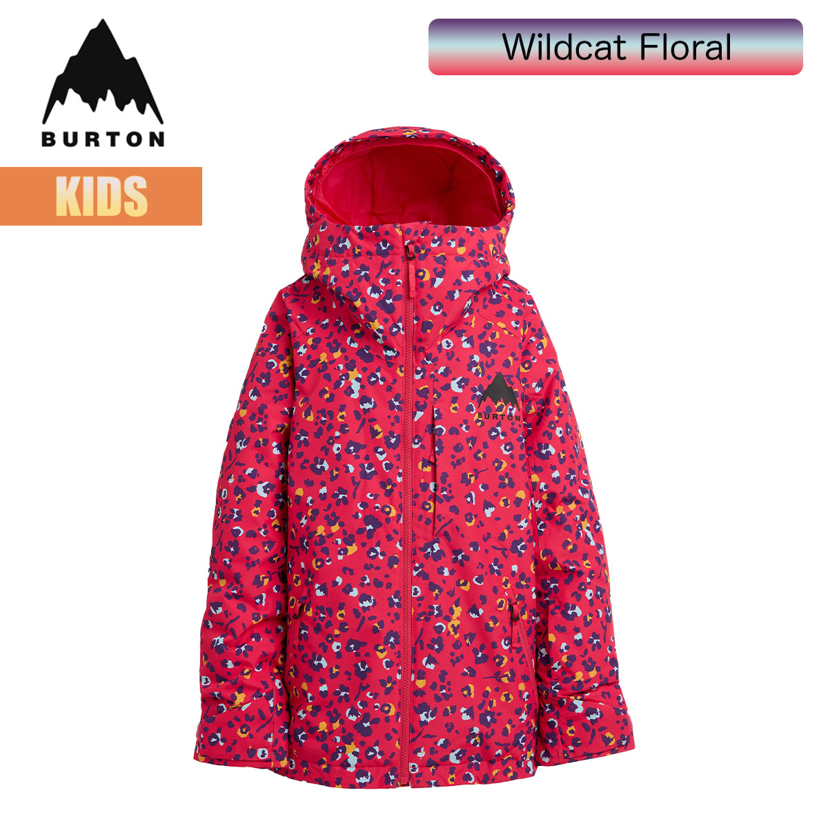 BURTON（バートン） スノーボードウェア キッズ ジャケット 25-26