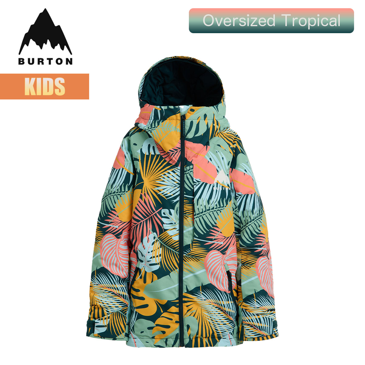BURTON（バートン） スノーボードウェア キッズ ジャケット 25-26